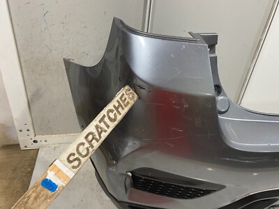 2019-2022 MITSUBISHI ASX OUTLANDER SPORT REAR BUMPER 6410D906ZZ