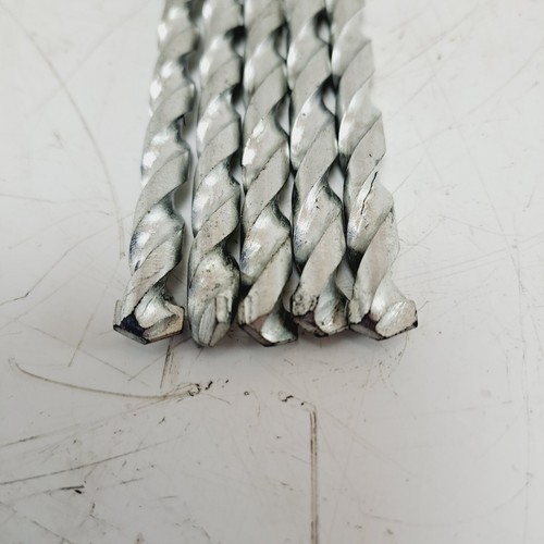 8mm x 150mm MASONRY DRILL BIT -Flute Length 90mm. (Pack 5 ) - Picture 4 of 10