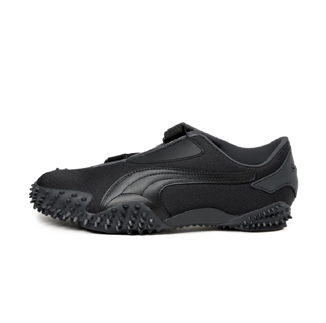 Puma Mostro Black EU39 US7 UK6