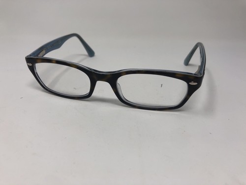 Ray-Ban Eyeglasses Women RB 5150 5023 Tortoise/Blue Full Rim 50[]19 135 P829