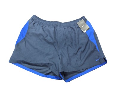 Nike Women's XL Running Shorts Lined Drawstring Waist Gym Shorts Sheds  Water