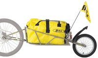 Bob Ibex Plus Suspension Trailer With Drysak Full Warranty on sale Bob Ibex Plus Suspension Trailer With Drysak Full Warranty on sale