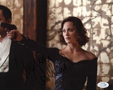 Marion Cotillard Dark Knight Autographed Signed 8x10 Photo COA 2020-5