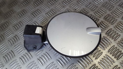 Opel Astra 2004 Fuel door Gas cover Tank cap (FUEL FILLER FLAP) 13 #411282-73