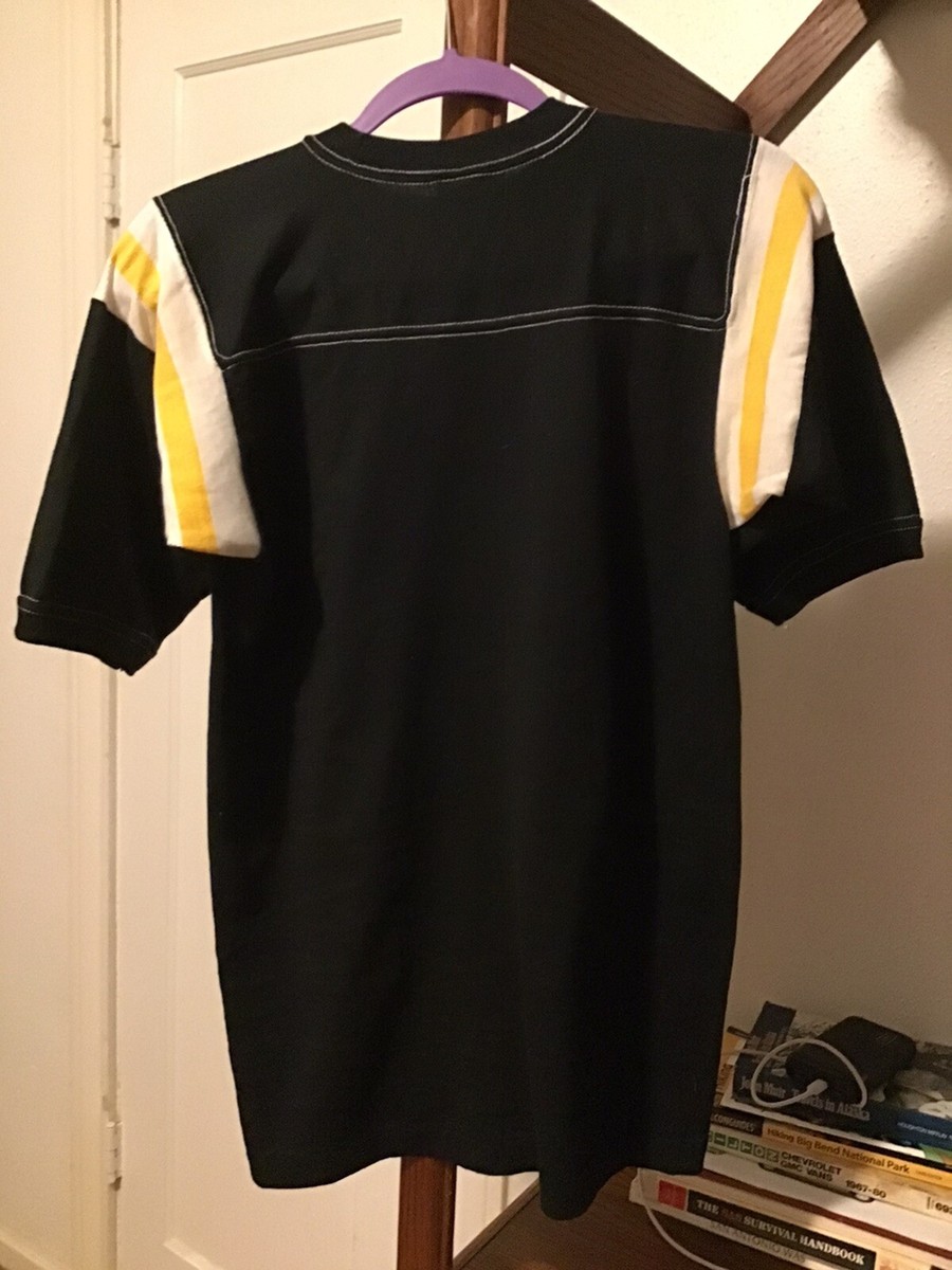 all s Vintage 70s Yellowstone National Park Striped SleeveMens Shirt