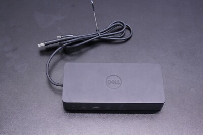Dell D6000 Thunderbolt Dock Docking Station For PARTS OR REPAIR
