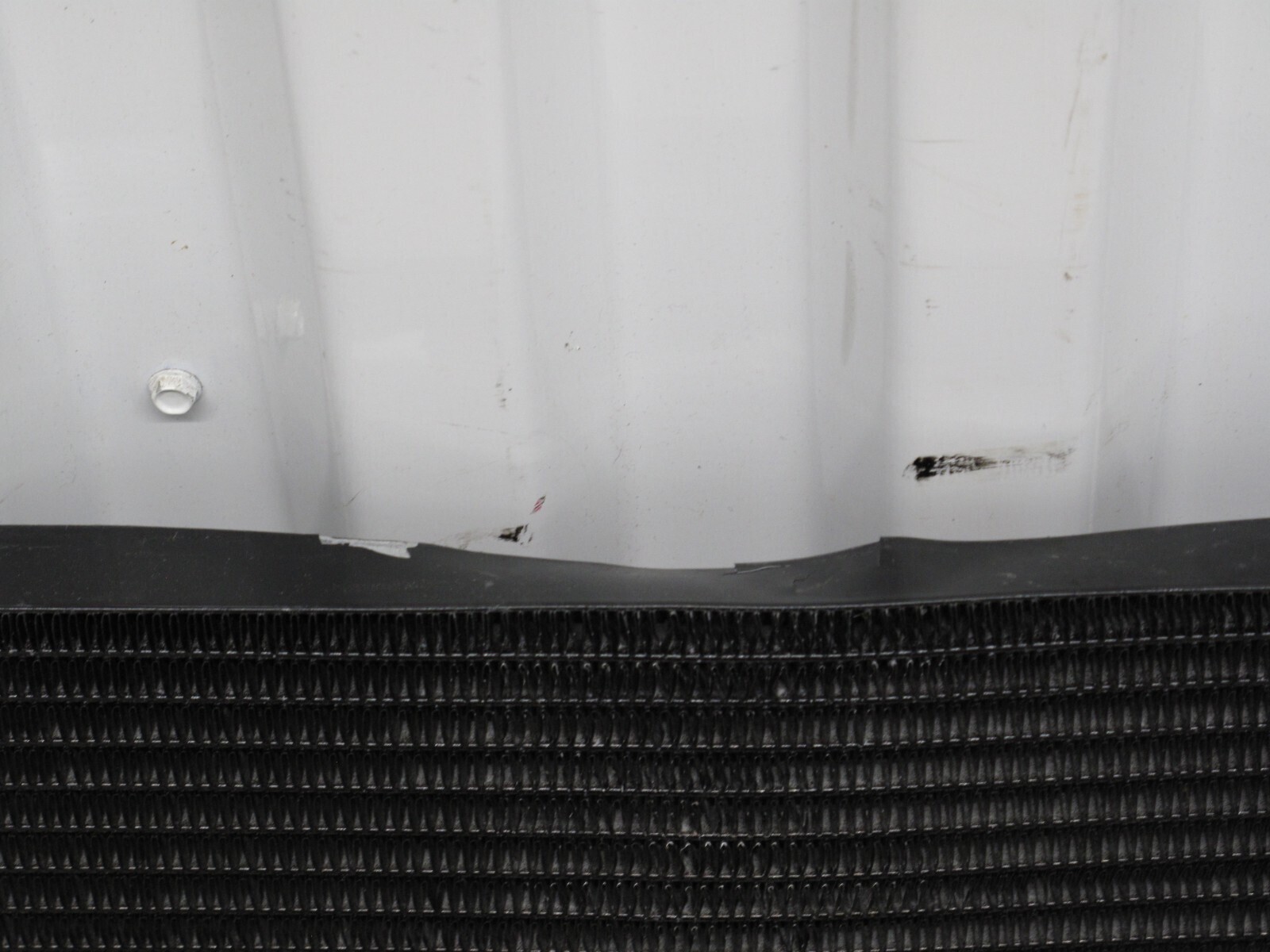 2024 ASTON MARTIN DB12 VOLANTE AC A/C AIR CONDITIONING CONDENSER GENUINE OEM