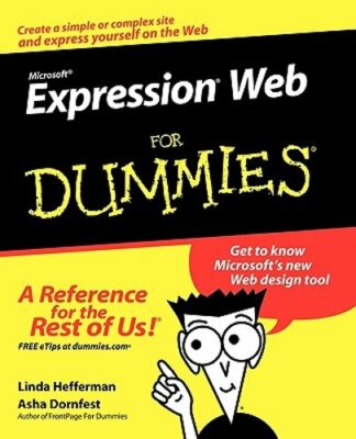 Microsoft Expression Web FD by Linda Hefferman: New