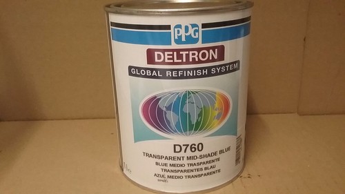 PPG Deltron Solvent basecoat Mixing Colours Select tinter number - Picture 43 of 110