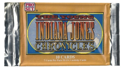 1995 Disneyland Indiana Jones Adventure Opening Decoder & AP Event