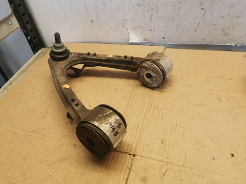 MASERATI GRANTURISMO M145 2008 4.2 V8 FRONT UPPER CONTROL ARM N/S LEFT - Picture 3 of 6