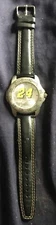 Nascar Watch Jeff Gordon #24  Sportivi Genuine Leather Needs New Battery
