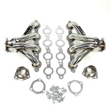 Pair Ls Universal Hugger Headers Swap Conversion Ls1 Ls2 Ls3 Ls6 Ram Horns