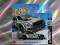 2018 Bentley Continental GT3 🔥🏆🔥 Hw 2023 Nightburnerz 3/10 Ovp/Neu 1:64