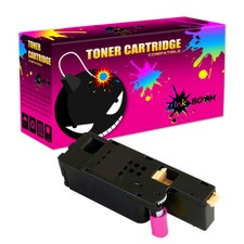 1 Magenta Toner Cartridge for Dell 1660XL C1660 C1660W C1660dn C1660dnw C1660cnw