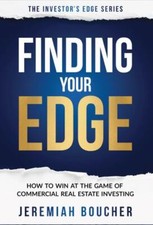 Finding Your Edge: How to Win at the Game ... 9781612062457 by Boucher, Jeremiah