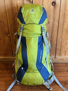 deuter act zero 50