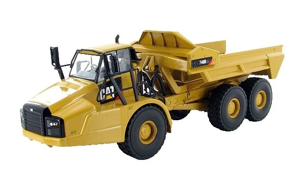 1:50 Equipo de construcción Diecast 2012 año del vehículo