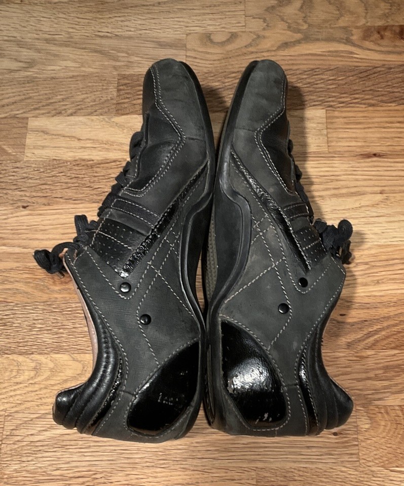 Vintage Used Diesel Korbin II Shoes Black Size US 8 EUR 40.5 JPN 26 eBay