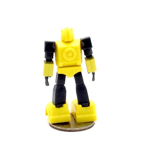 Hasbro Transformers Limited Edition Mini Figurine Prexio Limited - You Choose - Picture 42 of 62