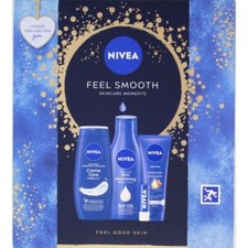 Image of Nivea Gift Set - Feel Smooth