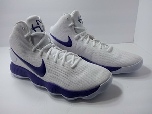 nike react hyperdunk 2017 mid white