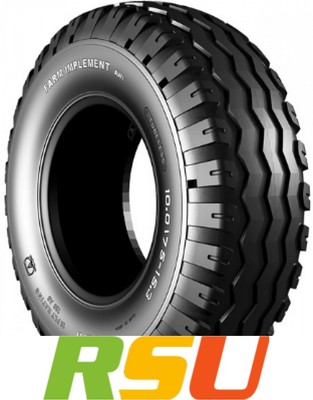 2x Ceat Farm Implement AWI305 14PR 11.5/80-15.3 Sommerreifen