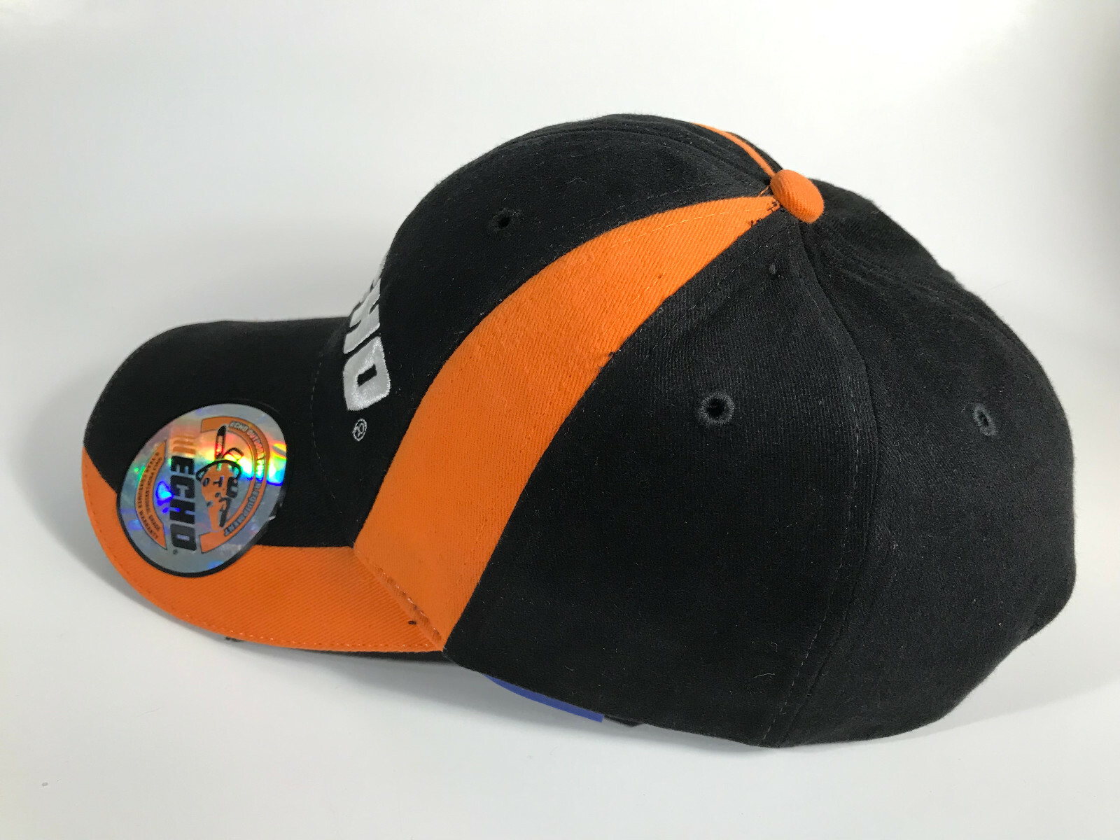 ECHO Chainsaws Power Tools Hat Strapback Adjustab… - image 3