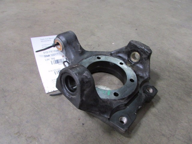 Ferrari 348, LH, Left Front Spindle Knuckle, w/o Hub, Used, P/N 145261