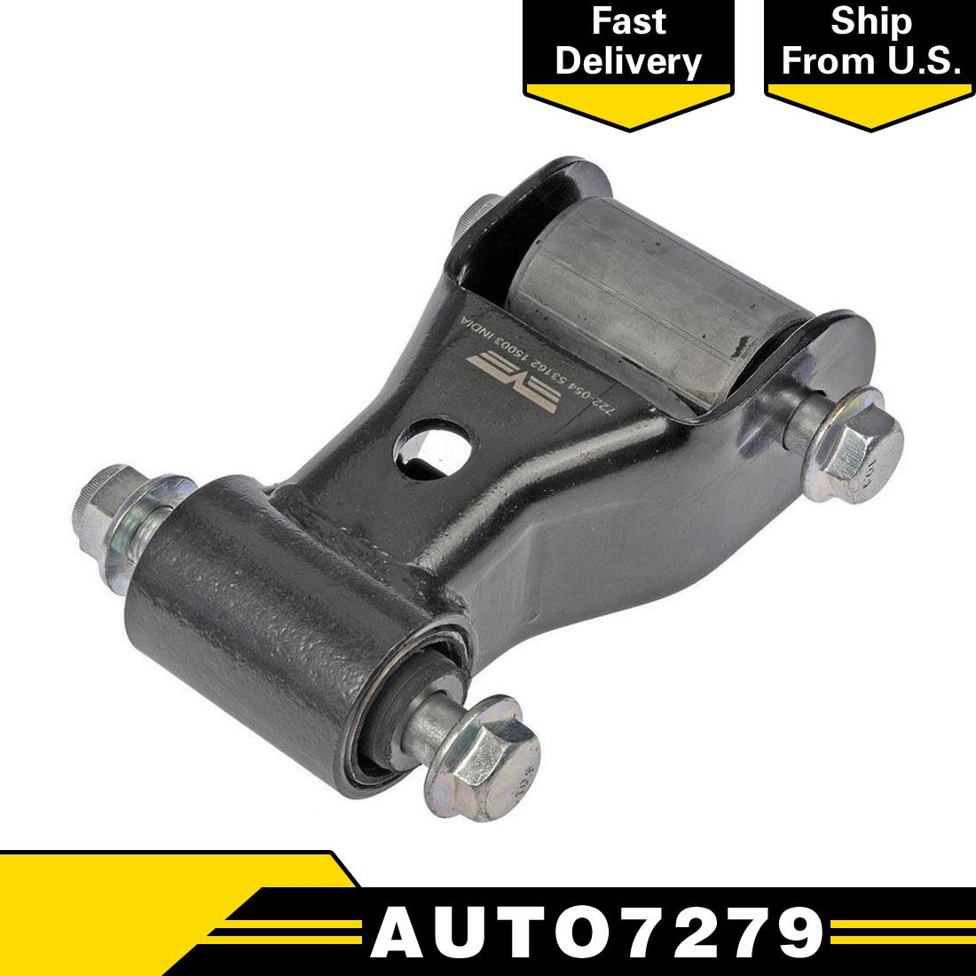 722-054 Dorman Leaf Spring Shackle Rear For Nissan Titan XD 2016