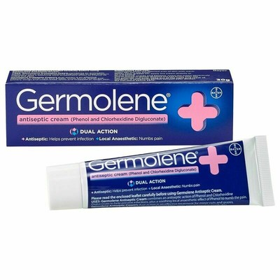 germolene dogs