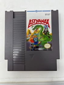 Astyanax Nintendo NES Cartridge Video Game
