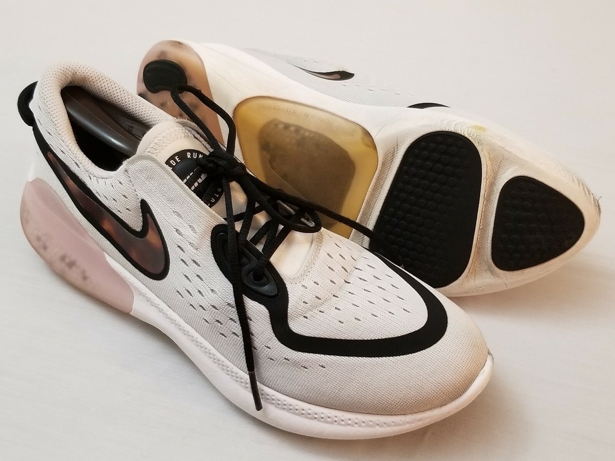 Nike Joyride Dual Run CU4823-001 Vast Grey Black White Women's Running Size  10