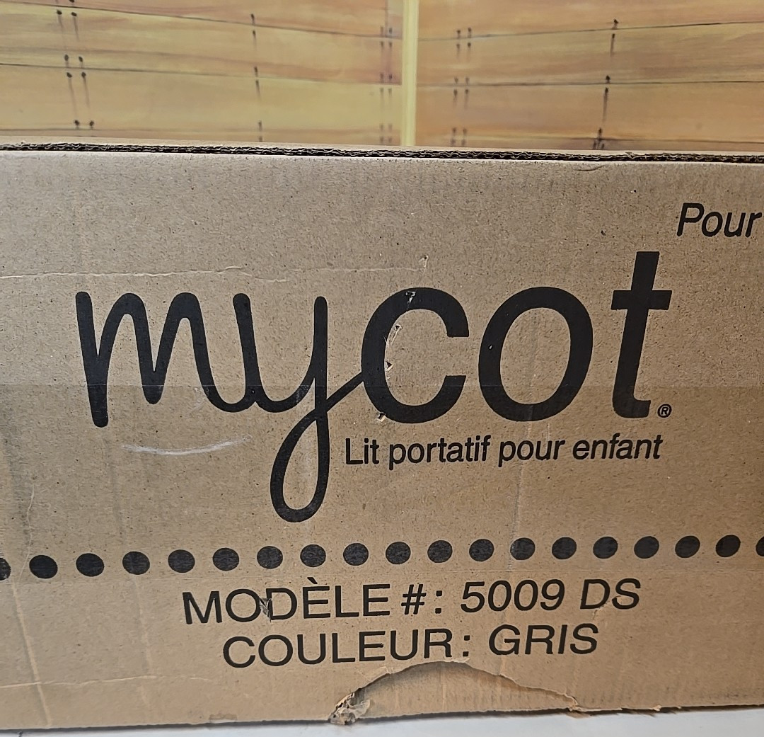 Letto portatile per bambini Regalo modello 5009DS "MyCot"; nuovo con scatola foto 2