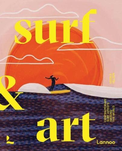 Veerle Helsen Surf & Art (Tascabile) Surf &