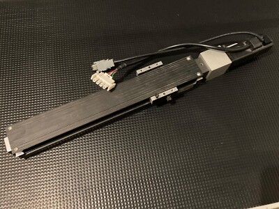 BOSCH REXROTH Linear Slide Assembly w/ YASKAWA Servo Motor CNC Robot Automation