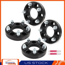 4 1 5x4.5 To 5x4.75 Wheel Adapters 12x20 For Jeep Ford To Chevy 5lug Wheels