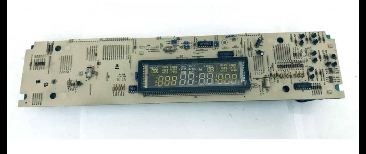 Whirlpool RBDZ45PDB4 Double Oven Main Control Board 71660082A-image