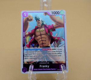 Franky One Piece TCG | eBay