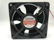 SUNON 12038 KDE2412PMS1-6A DC24V 6.7W inverter cooling fan