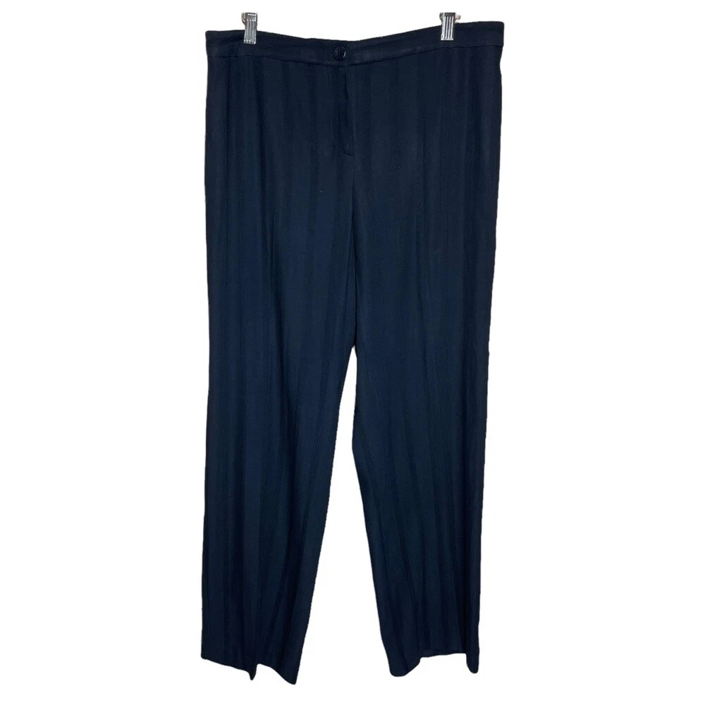 Armani Collezioni Striped Pants for Women for sale | eBay display picture 1