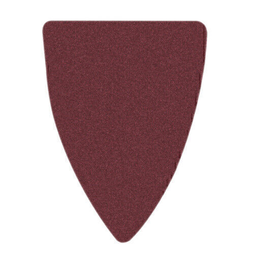 50x Schleifpapier Schleifblätter für Schleiffinger Fein Multimaster Korn 60-240. - Bild 6 von 6