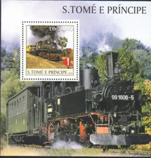 W SAINT-THOMAS 1568 TRAINS