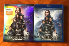 Rogue One: A Star Wars Story Blu-ray, DVD  Digital HD 2016 Movie