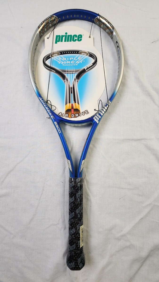 Prince Triple Threat Tennis Racket - 4 1/2 in, Unstrung, MP, New