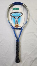 Prince Triple Threat Tennis Racket - 4 1/2 in, Unstrung, MP, New Old Stock