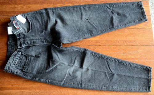 Marcelo Burlon Italy Men's Jeans Black 