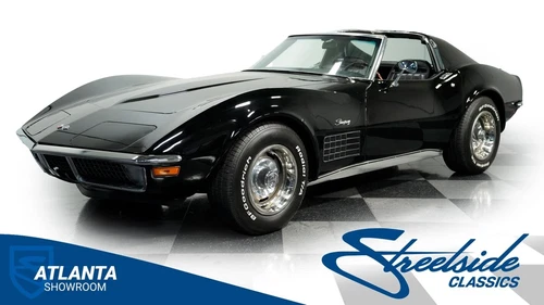1971 Chevrolet Corvette 