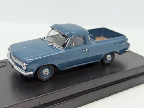 Trax TR54F 1963 EH Holden Utility - RAAF Blue 1:43 Scale Model Ute Mint new - Picture 3 of 8