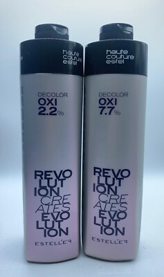 Estel Haute Couture Creme Developer Entwickler verschiedene Prozente 1000ml